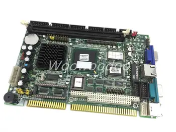 

PCA-6753 REV.A2 PCA-6753F ISA Half-Size Industrial CPU Board