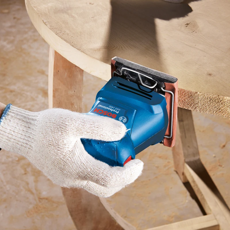 Bosch GSS1400 оригинальная плоская шлифовальная машина машина|шлифовальные станки| |