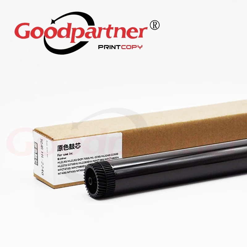 1X для барабана Brother DCP 7055 7057 7060 MFC 7065 7240 7360 7365 HL 7460 7860 2240 2242 2250 2130 2132 2220 2224 2230 OPC