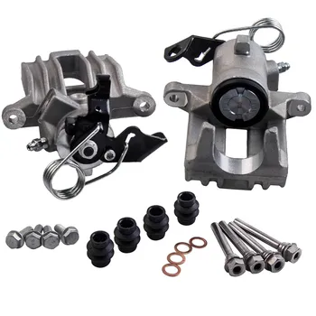 

2x Disc BRAKE CALIPER REAR LEFT & RIGHT FOR AUDI SEAT SKODA VW NO DEPOSIT For VW GOLF MK4 1J NEW BEETLE 9C 1Y POLO