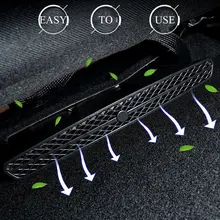 2 шт./компл. автомобиль под сиденьем кондиционер Внешний каркас крышка Рамка для Mercedes Benz CLA C117 GLA X156 A класс W177 A180 A200