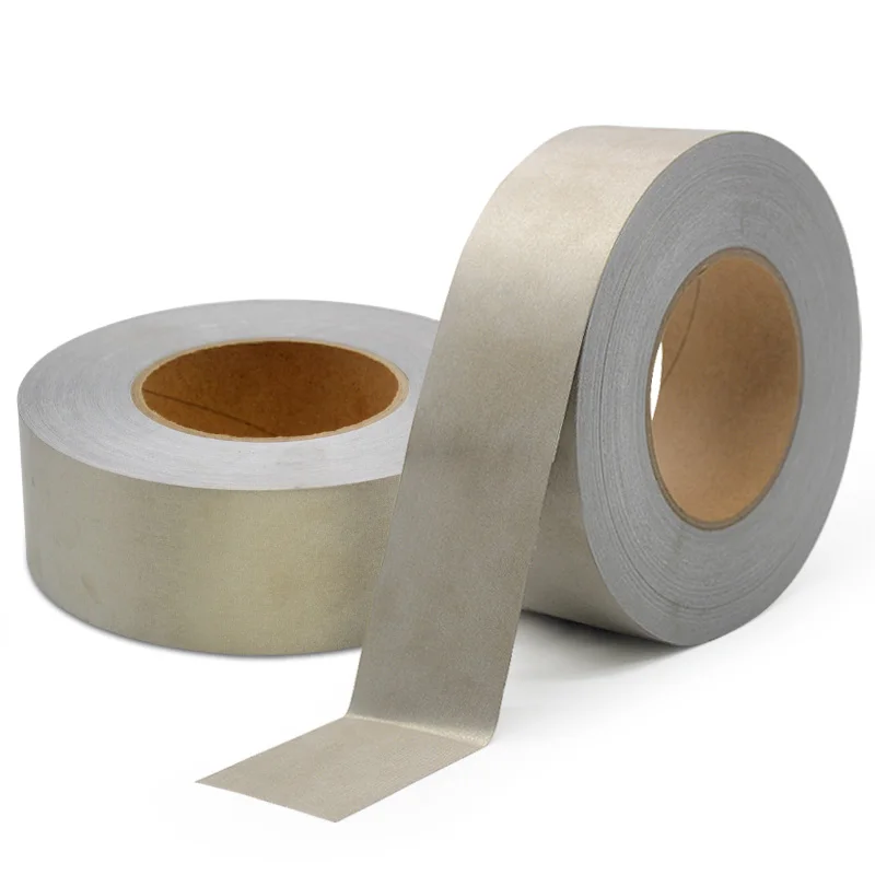 Anti-Interference and Radiation Proof Tape Single Sided Conductive Cloth  Tape - China Conductive Cloth Adhesive Tape, Heat Resistant Conductive  Cloth Tape