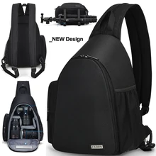 CADeN Camera Bag Shoulder Sling Bag Backpacks Waterproof Nylon Shockproof Scratch Resistant