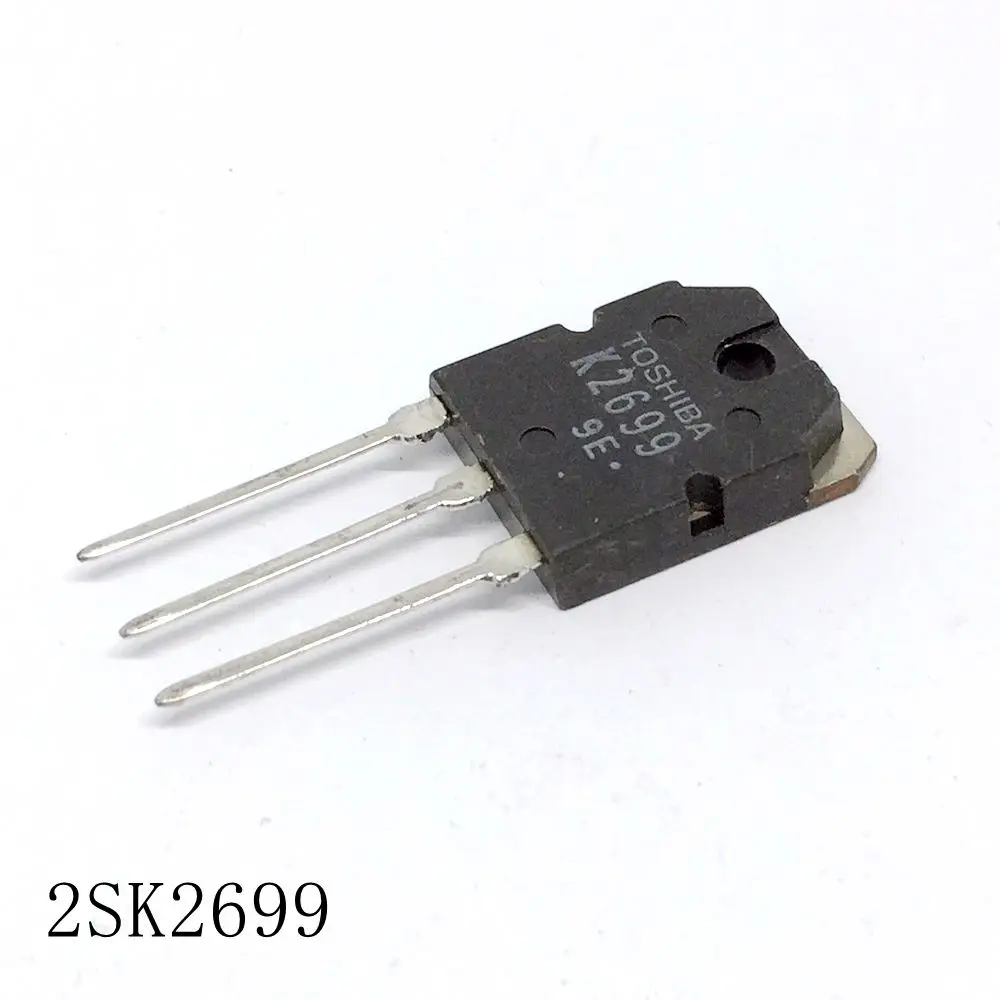MOS 2SK2699 TO-3P 12A/600V 10 шт./лот новинка на