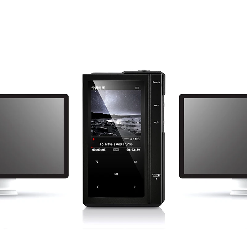 Lusya Z6 Pro Hifi Music Player Hard DSD MP3 Player