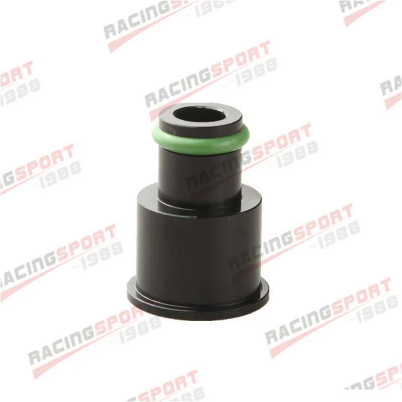 

1/2" Top Hat Adapter Extender w/11.96mm O-Ring Fuel Injector Top Hat Extender