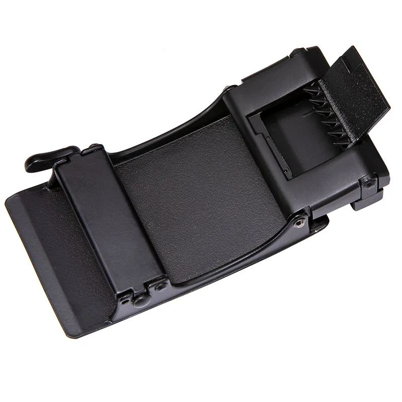 PD-2134 Hi-Tie Модные Черные пряжки для ремня для мужчин золотые Формальные пряжки для ремня 35 мм автоматические аксессуары для пряжки ремня