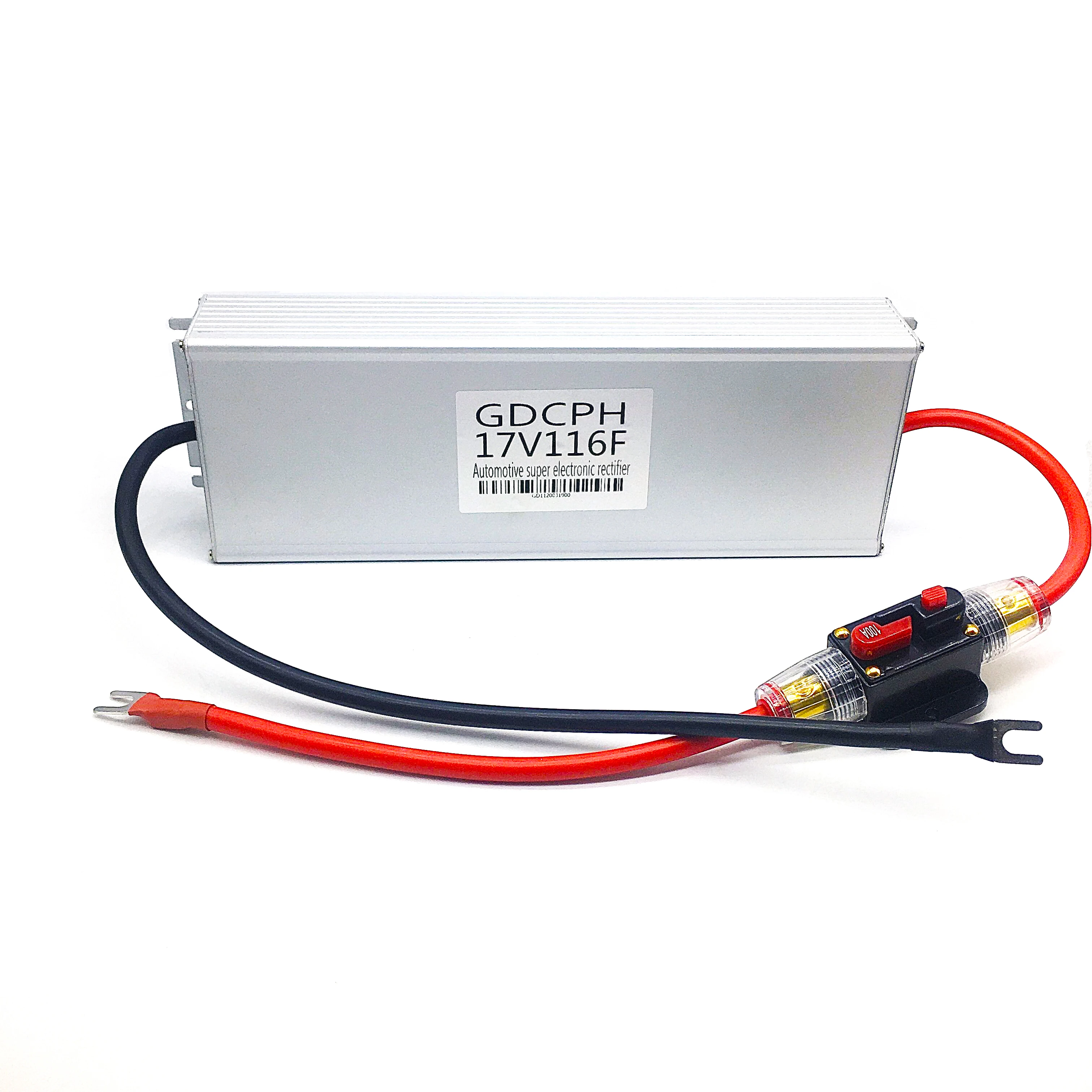Super capacitor 16V100F 2.7V600F automotive rectifier electronic module large capacity power supply