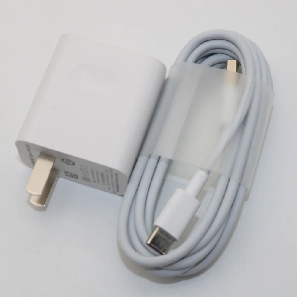US charger cable Оригинальное супер зарядное устройство HUAWEI для путешествий быстрое зарядное устройство QC 3,0 5A usb type C кабель HUAWEI P10 Plus P20 Pro MATE 9 10 Pro адаптер - Тип штекера: US charger cable