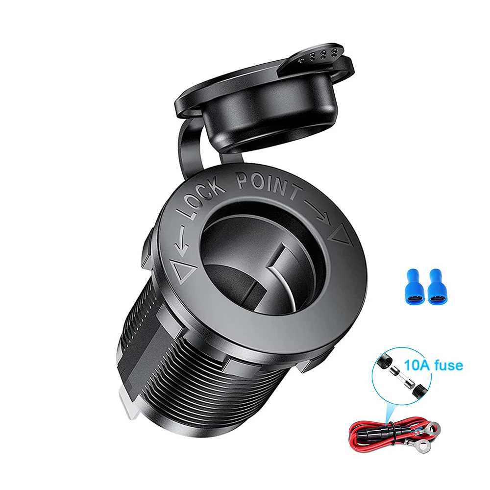 Рисунок 4 - Водонепроницаемый адаптер для розетки