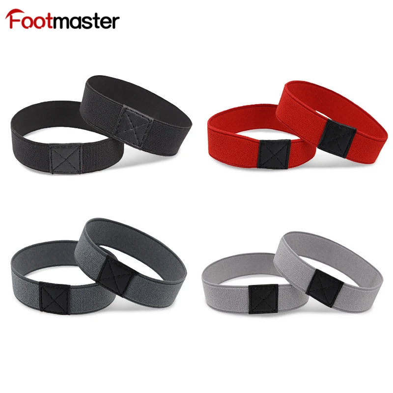 

FootMaster 2 pairs of 4 High-heeled shoelace to prevent the heel shoelace from slipping 5 colors Shoelaces Accessories