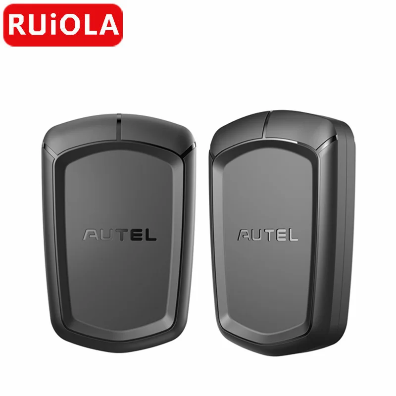 Умный ключ-симулятор AUTEL APB112 для Toyota H/46/4D сбор данных |