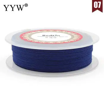 

30m/PC Nylon Thread Cord Thread Nonelastic White String Necklace Bracelet Accessories Decoration Tools For Diy Jewelry Stone