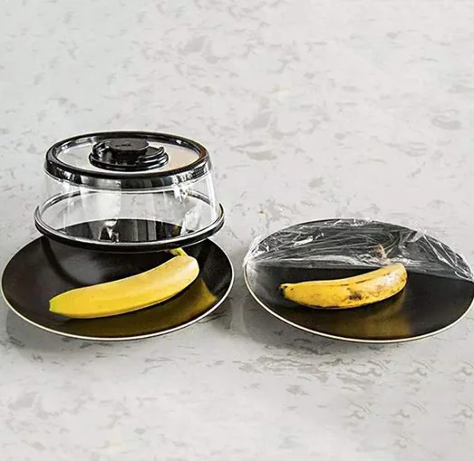 

Food Seala Mintiml Cover Vacuum fresh-keeping cover with magic pressure and suction