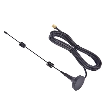 

3m WiFi Antenna Booster 7dBi 2.4GHz for wireless LAN WLAN wireless WiFi Booster Signal Antenna 22.3cm