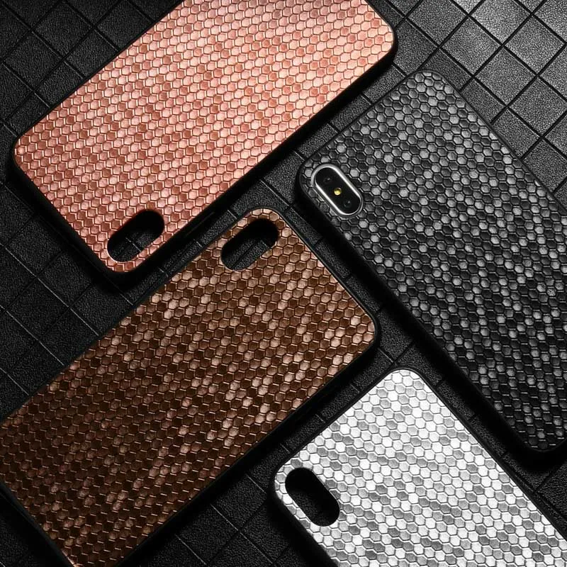 Simple Business Case for iPhone 8 Case Cover for iPhone 11 Pro Max 2019 X XR XS Max 6 6S 7 8 Plus Glitter Phone Cases =iPhone 11