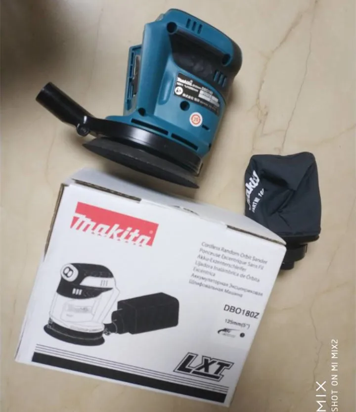 MAKITA DBO180Z LXT 18V 125MM RANDOM SANDER BODY _ - AliExpress Mobile