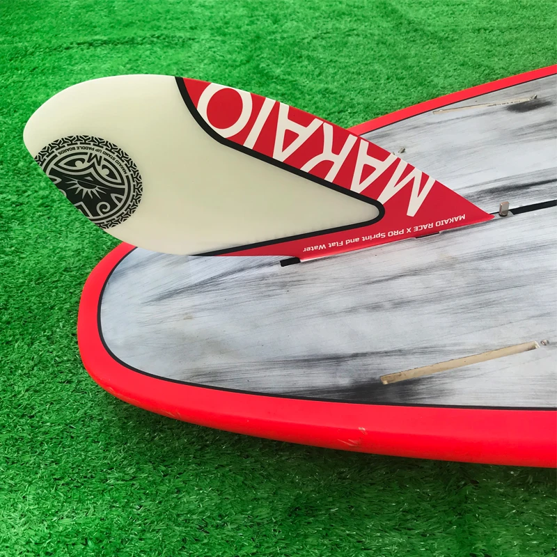 7 дюймов надувной Sup стекловолокно соты одиночный Киль плавник для серфинга