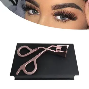 

Magnetic Eyelash Curler Easy To Wear Magnetic Lashes Applicator Tool No Glue Need Long Lasting Eyelash Extension Makeup Tools