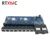 2G8E 8UTP RJ45 Gigabit Ethernet Switch 2*1.25 G Fiber port SC connector 8*10/100/1000M PCBA Board Fibra optical Converter plate