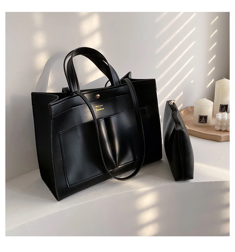 Bag female new wild wide shoulder strap Messenger bag fashion retro shoulder broadband trend wild
