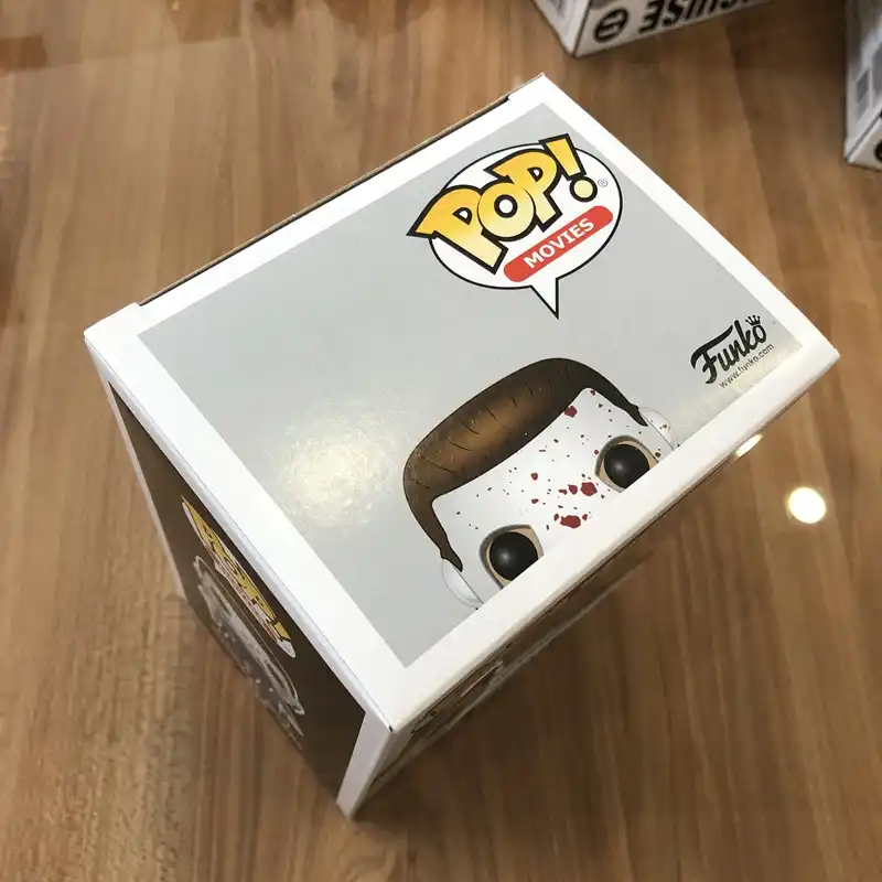 funko pop halloween michael myers bloody