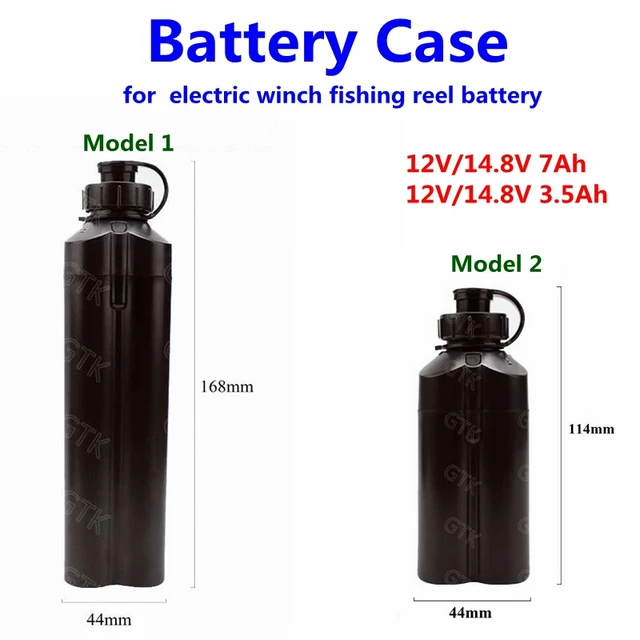 Casing Baterai Keluaran Baru GTK untuk Paket Baterai Lithium 14.8V