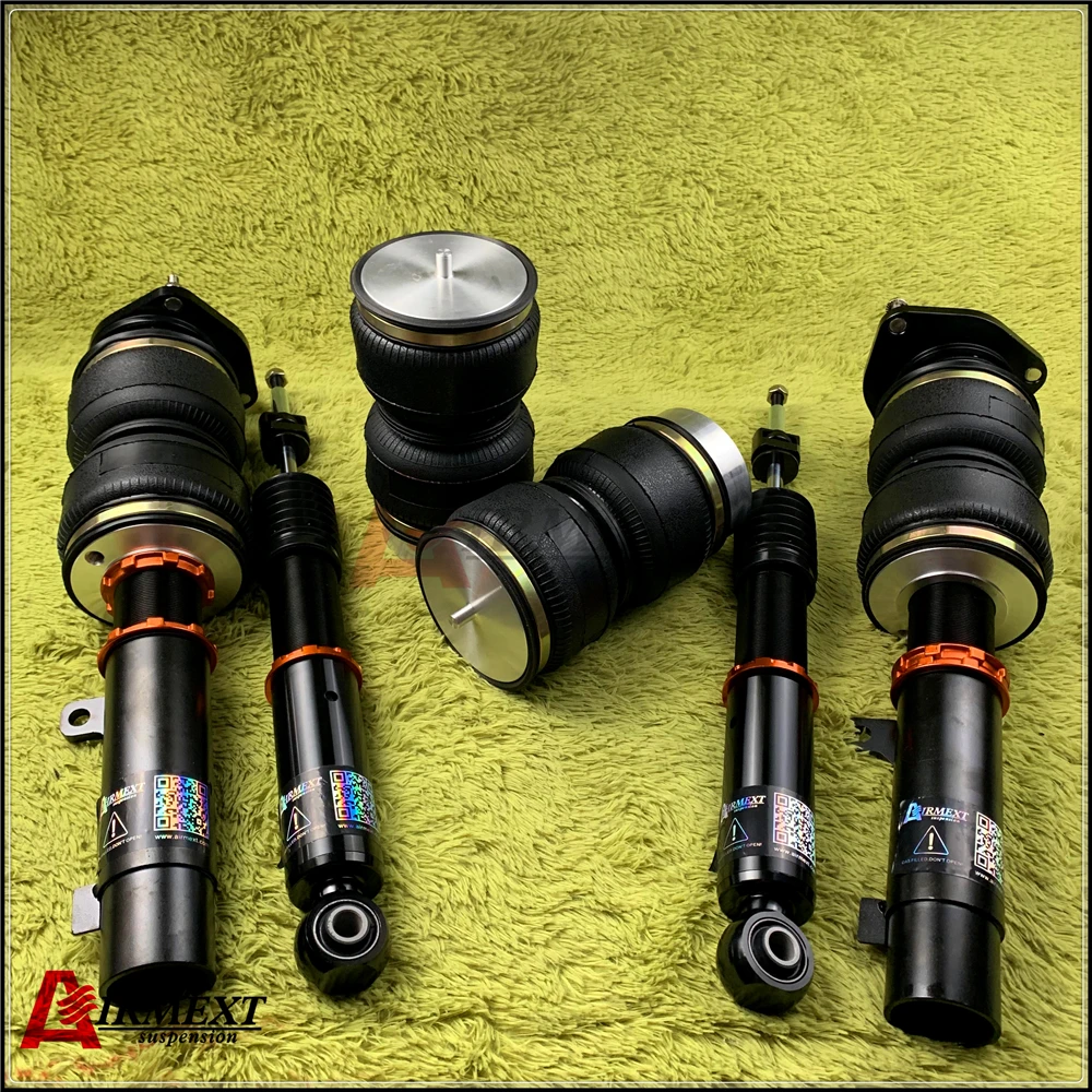 

For V W Golf R 4WD MK5/MK6(2005-2014)/Air suspension kit /coilover +air spring assembly /Auto parts/air spring/pneumatic