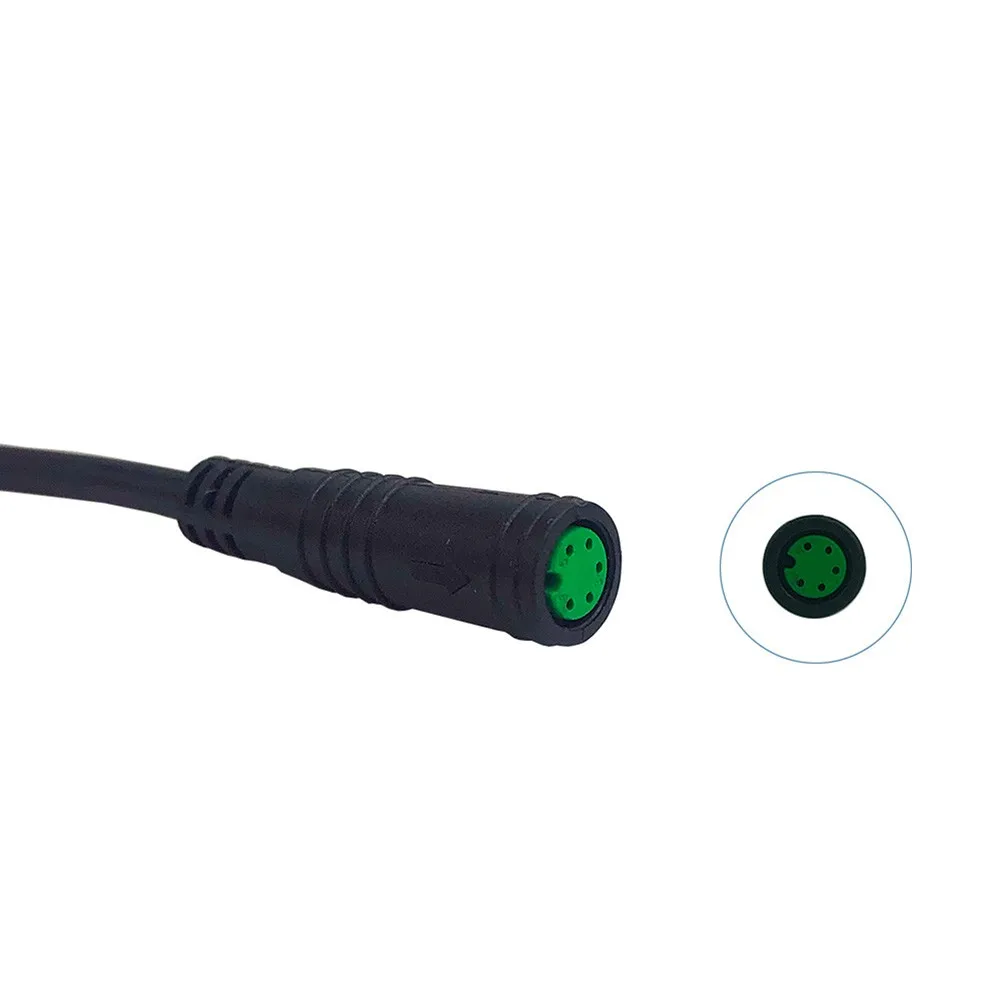 1PC For Bafang Programming 5Pin USB Cable For BBS01 BBS02 BBSHD Mid Drive Motor Change The Basic User Level Controller Parameter