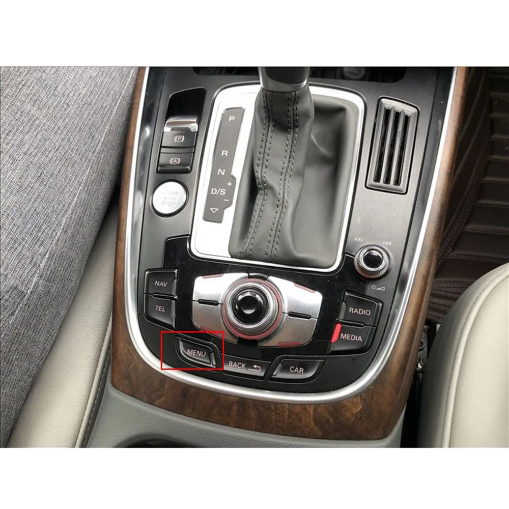Черный Модуль Bluetooth кабель адаптер 5-12 В ABS для MMI 3g+ Q5 A5 A7 A6L A8L A4L