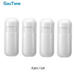 Advanced Wireless Infrared Motion Sensor (4)