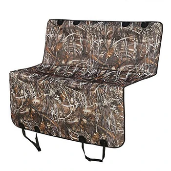 

Rear Waterproof Non Slip Backing Seat Cover Dog Seat Cover, Premium Highest Quality Protection Quilted Padding Nonslip Rubber Ba