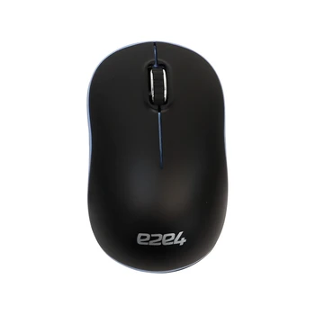 

Mouse e2e4, MS205, 1200dpi, Optical LED, Wireless, USB, Blue / Black (OT-MS205BLB-WL)