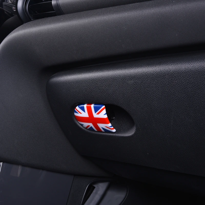 Автомобильная насадка на чашу с ручкой пилотом аксессуары для MINI F55 F56 F57 Cooper Clubman