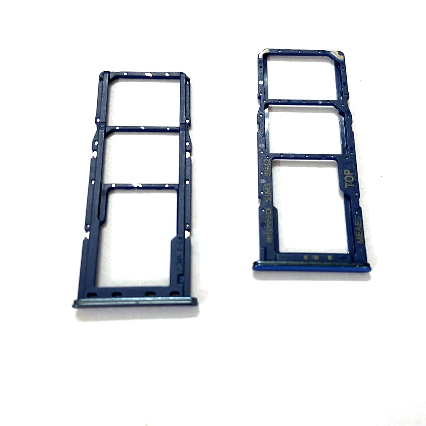 Para Samsung Galaxy M51 bandeja de la tarjeta SIM ranura titular de la
