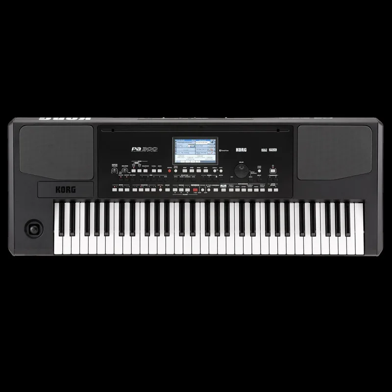 

Korg Branch Tone PA300 Convenient Carriable Arranger Keyboard Profession Accompaniment Electronic Keyboard Synthesizer