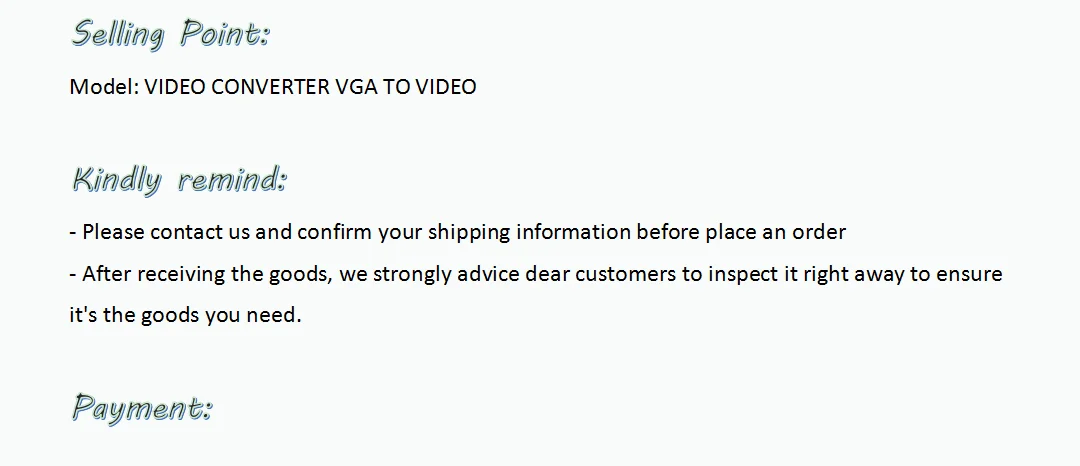 Универсальный NTSC PAL VGA к ТВ AV RCA видеосигнал адаптер конвертер VGA к видео коммутатор коробка композитный для компьютера ноутбука ПК