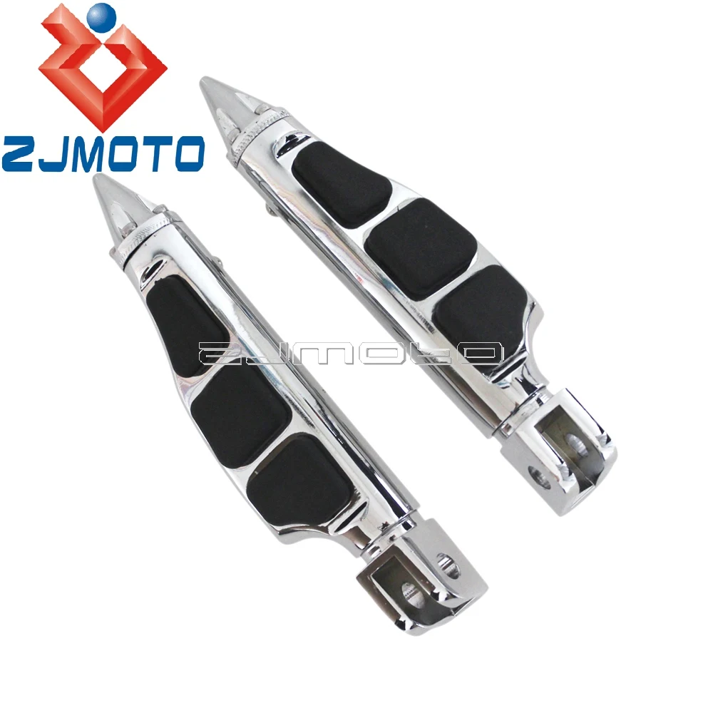 Передняя шпилька для мотоцикла, подножки для ног Honda Gold Wing GL1800 F6B 2001-2013, подножки для ног, крепление для ног
