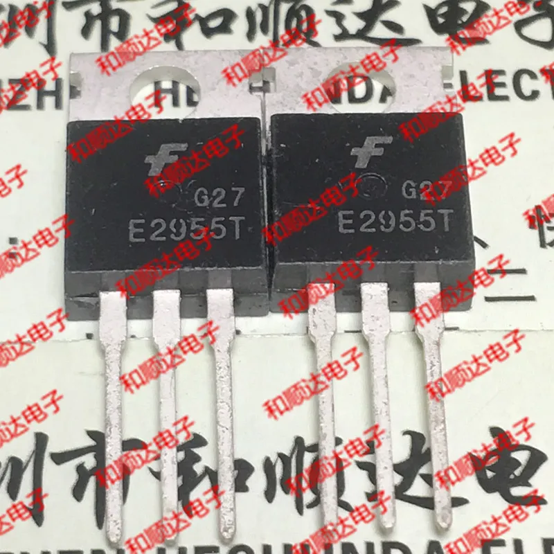 5 шт/E2955T до-220 |