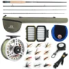 Maximumcatch 3-8WT Fly Fishing Rod And Reel Combo Set 8’6”/9′ Medium-fast Fly Rod Pre-spooled Fly Reel & Line &Triangle Tube Maximumcatch 3-8WT Fly Fishing Rod And Reel Combo Set 8’6”/9′ Medium-fast Fly Rod Pre-spooled Fly Reel & Line &Triangle Tube