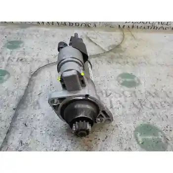 

STARTER MOTOR SEAT LEON (5F1) 1.6 TDI VWAG 02Z911024L [15845720]