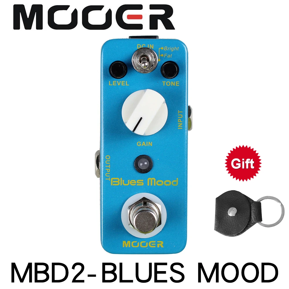 Moore Blues mood ムーア ブルースモード ブースター｜楽器、器材