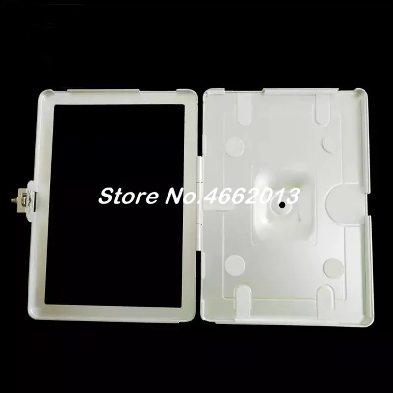 

Customer-Made Aluminum Alloy Tablet wall mounted security payment kiosk enclosure for 12 inch huawei matebook tablet wall mount