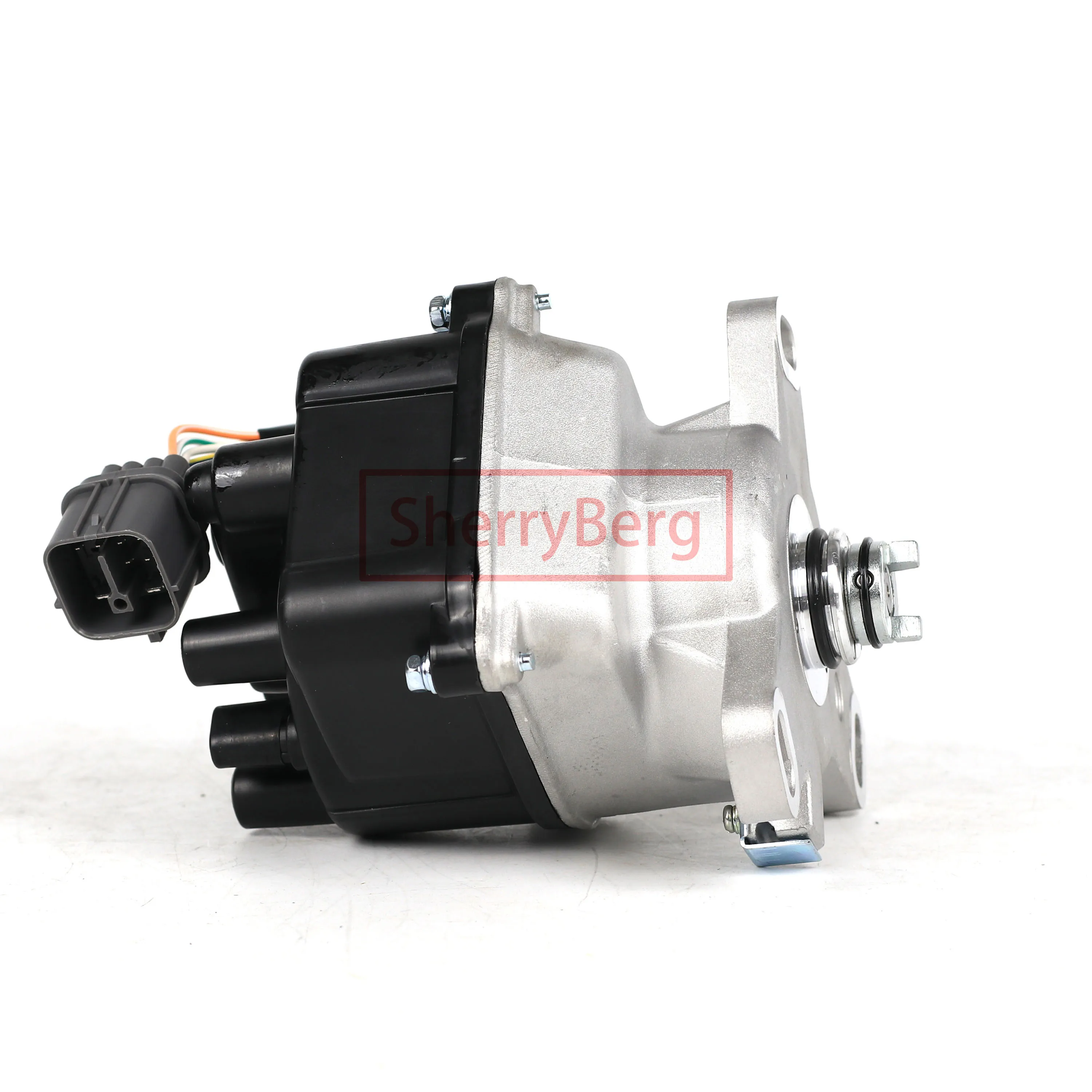 US $85.99 SherryBerg New COMPLETE Ignition Distributor TD80U TD98U for Honda Civic Del Sol 1996 1997 1998 16L Good Quality Best Value