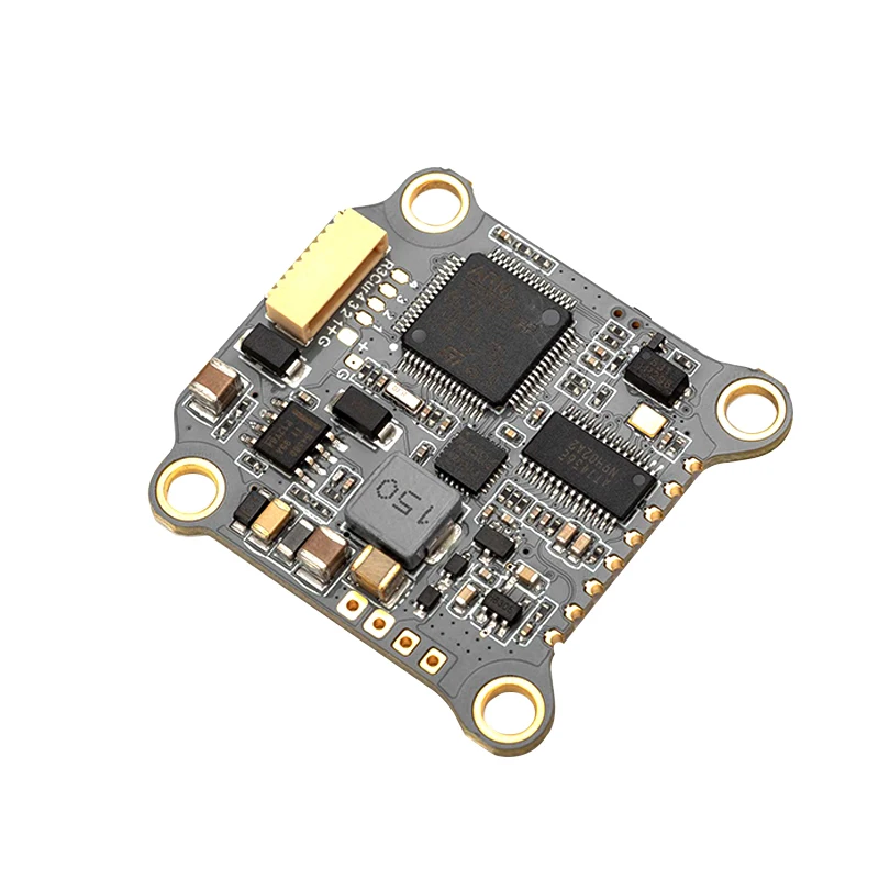 Контроллер полета TransTEC F7 F722 3 6S Betaflight OSD MPU6000 Uarts 5 В/3A BEC 30x30 мм для FPV гоночного дрона