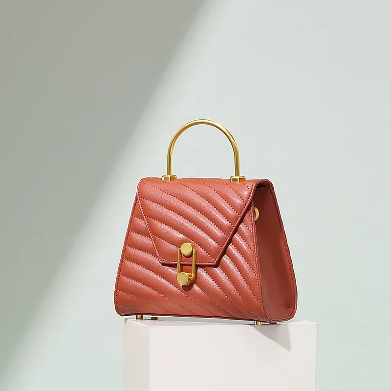 

SENDEFN Woman Handbags Genuine Leather Composite Bag Soft Cowhide Skin Female Shoulder Crossbody High Quality Natural Messenger