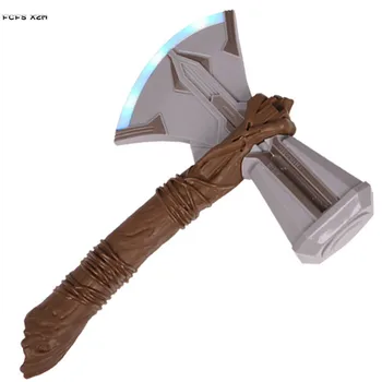 

Thor Stormbreaker Axe Costumes Props New Handmade Axe Halloween Cosplay Accessories Carnival Purim Masquerade Bar Party Props