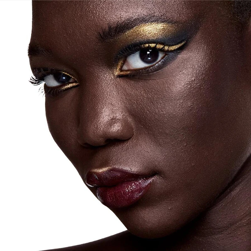 HAUS LABORATORIES Ограниченная серия праздничный эксклюзивный LE RIOT мерцающий стойкий блеск для губ праздничный набор
