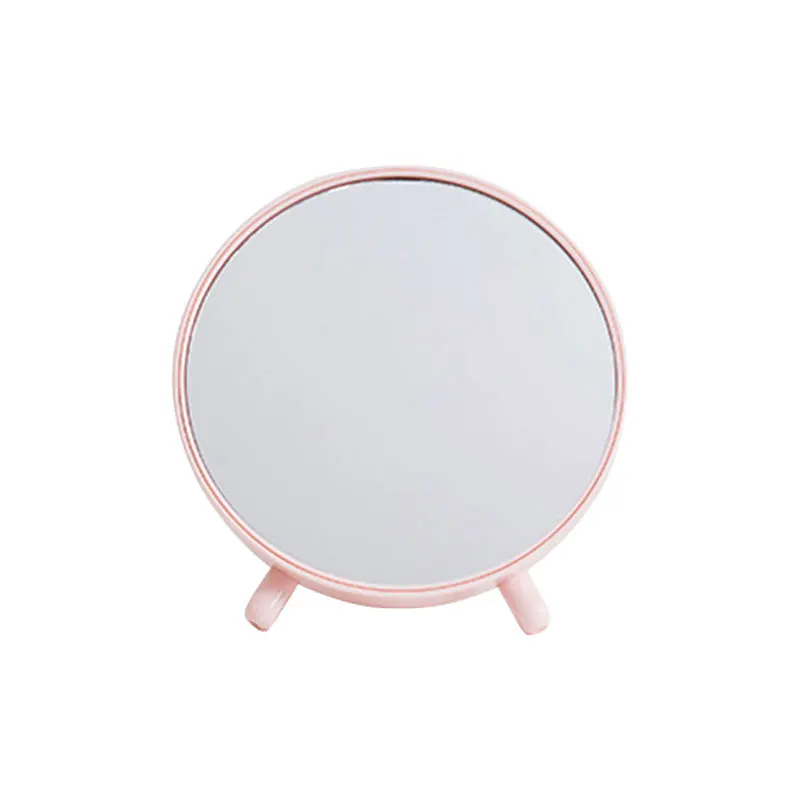 

MINIGOOD Originality Collect Cosmetic Mirror Cute Bottom Skid Resistance & Easy Acceptance Women Makeup Mirror