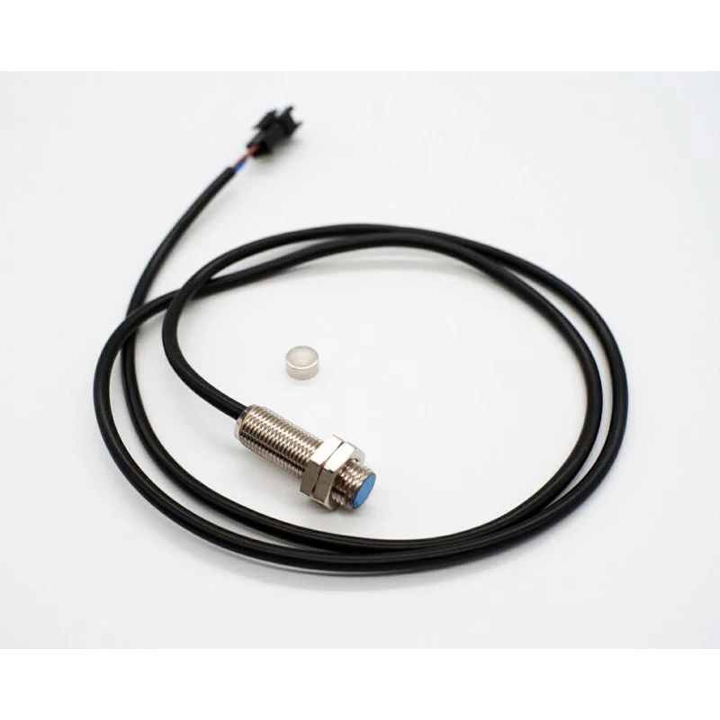 Medidor de velocidad para motocicleta, odómetro, tacómetro, Sensor de línea + 1 velocímetro para motocicleta, de calibre, Cable de Sensor|Instrumentos| - AliExpress